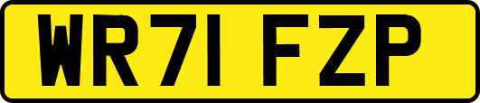 WR71FZP