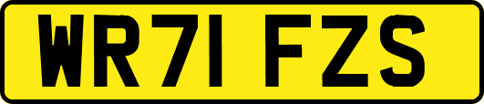 WR71FZS