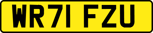 WR71FZU
