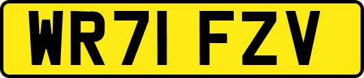 WR71FZV