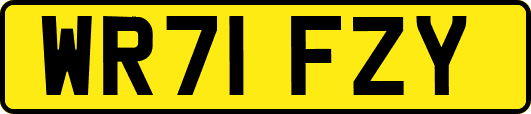 WR71FZY
