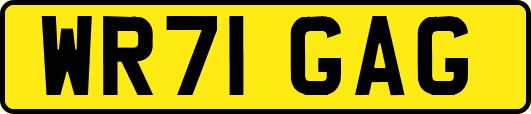 WR71GAG