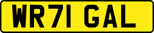 WR71GAL