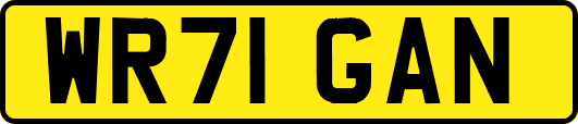 WR71GAN