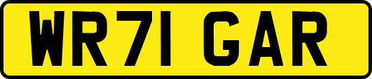 WR71GAR