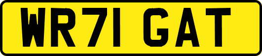 WR71GAT