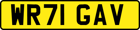 WR71GAV