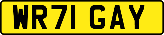 WR71GAY