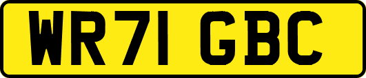 WR71GBC