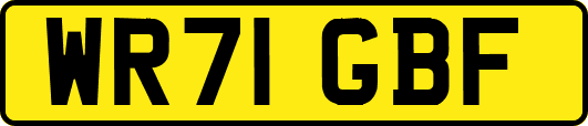 WR71GBF
