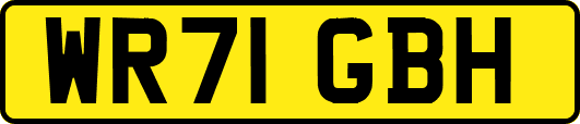 WR71GBH