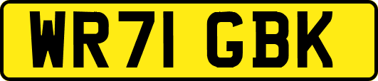 WR71GBK