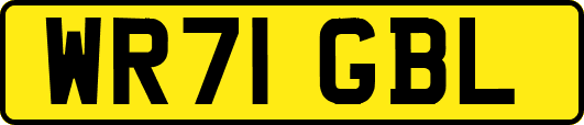 WR71GBL