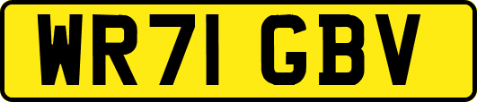WR71GBV