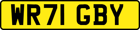 WR71GBY