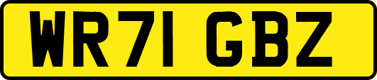 WR71GBZ
