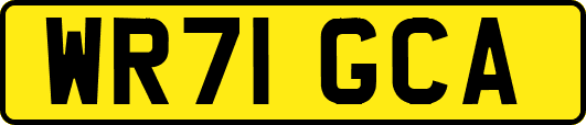 WR71GCA