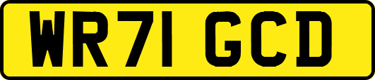 WR71GCD