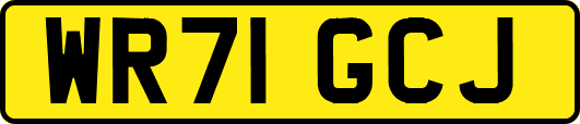 WR71GCJ