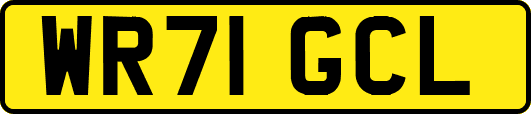 WR71GCL