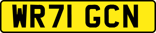 WR71GCN