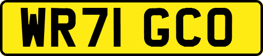 WR71GCO