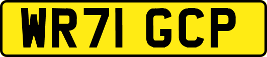 WR71GCP