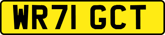 WR71GCT