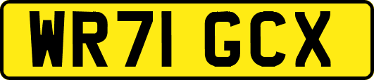 WR71GCX