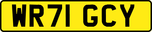 WR71GCY