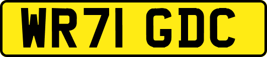 WR71GDC
