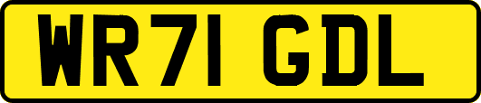WR71GDL