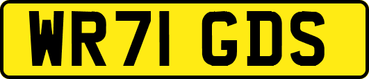 WR71GDS