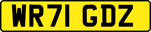 WR71GDZ
