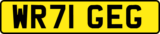 WR71GEG