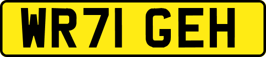 WR71GEH