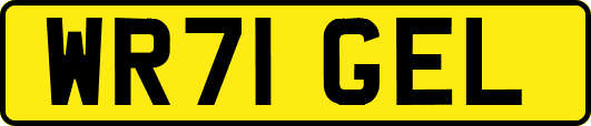 WR71GEL