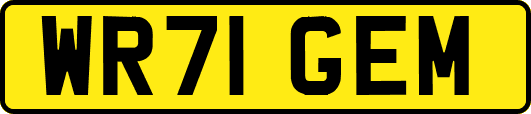 WR71GEM