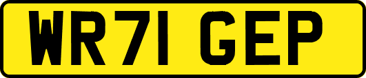 WR71GEP