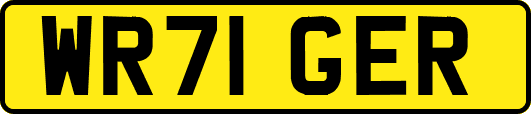 WR71GER