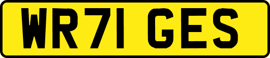 WR71GES