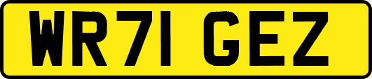 WR71GEZ