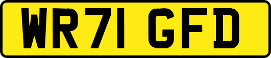 WR71GFD