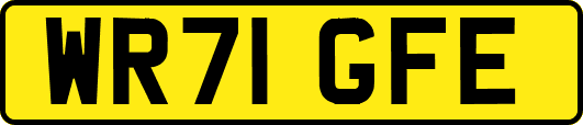 WR71GFE