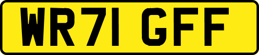 WR71GFF