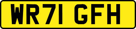 WR71GFH