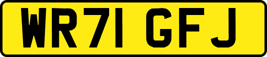 WR71GFJ