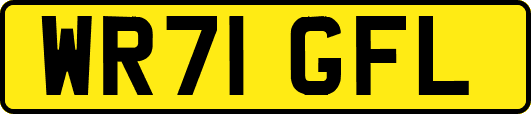 WR71GFL