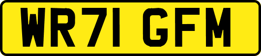 WR71GFM