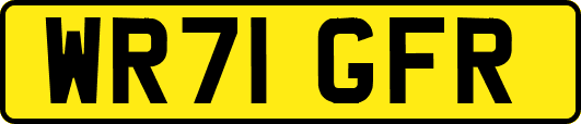 WR71GFR